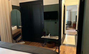 Departamento en Renta Amueblado.- Condesa