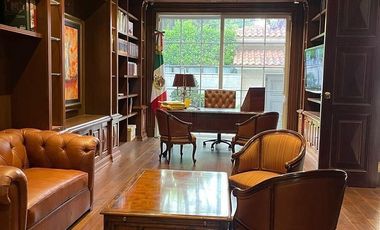 Casa en Venta o Renta en Lomas Hipódromo, Naucalpan