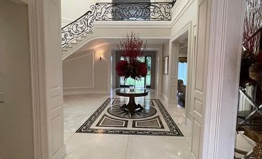 Casa en Venta o Renta en Lomas Hipódromo, Naucalpan