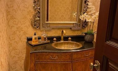 Casa en Venta o Renta en Lomas Hipódromo, Naucalpan