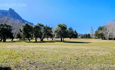 Casa N7 sobre el golf Arelauquen