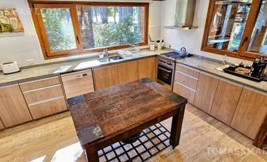 Casa N7 sobre el golf Arelauquen