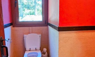 Casa N7 sobre el golf Arelauquen