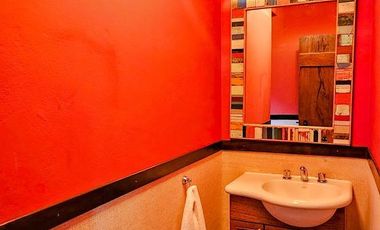 Casa N7 sobre el golf Arelauquen