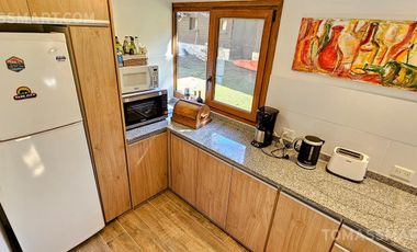 Casa N7 sobre el golf Arelauquen