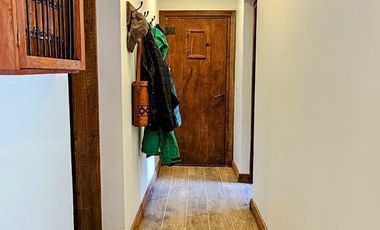 Casa N7 sobre el golf Arelauquen