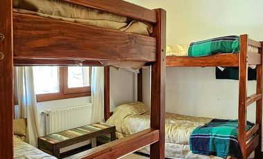 Casa N7 sobre el golf Arelauquen