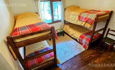 Casa N7 sobre el golf Arelauquen