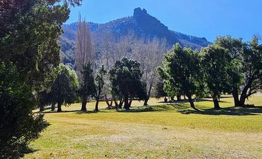 Casa N7 sobre el golf Arelauquen