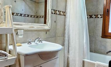 Casa N7 sobre el golf Arelauquen