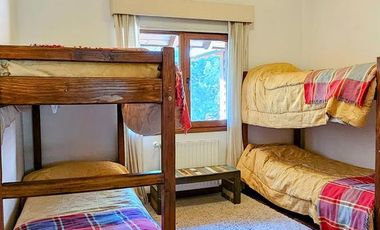 Casa N7 sobre el golf Arelauquen