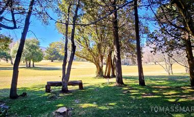 Casa N7 sobre el golf Arelauquen