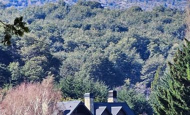 Casa N7 sobre el golf Arelauquen