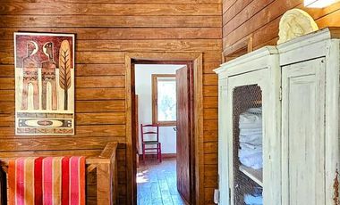 Casa N7 sobre el golf Arelauquen