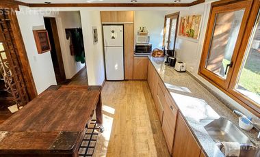 Casa N7 sobre el golf Arelauquen