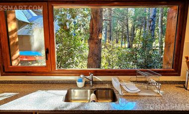 Casa N7 sobre el golf Arelauquen