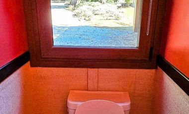 Casa N7 sobre el golf Arelauquen