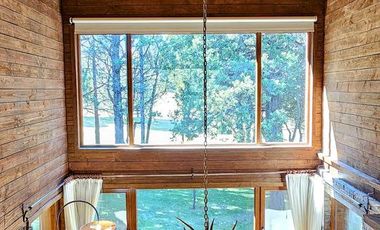 Casa N7 sobre el golf Arelauquen