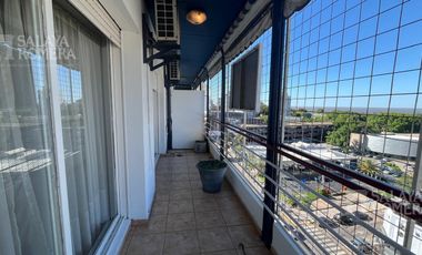 Departamento en  alquiler temporario 3 ambientes