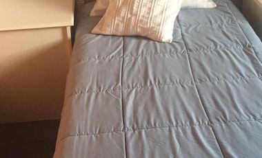 Departamento en  alquiler temporario 3 ambientes