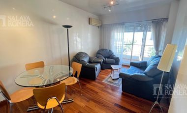 Departamento en  alquiler temporario 3 ambientes
