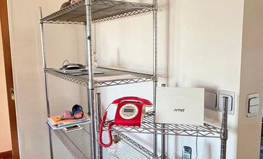 Departamento en  alquiler temporario 3 ambientes