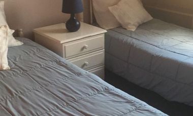 Departamento en  alquiler temporario 3 ambientes