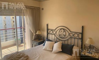 Departamento en  alquiler temporario 3 ambientes