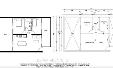 Venta PH 3 ambientes en Remedios de Escalada