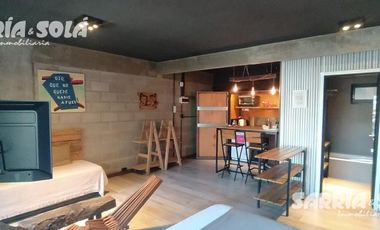 Venta o alquiler loft amueblado en Tigre Centro