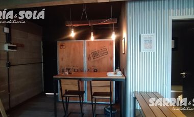 Venta o alquiler loft amueblado en Tigre Centro