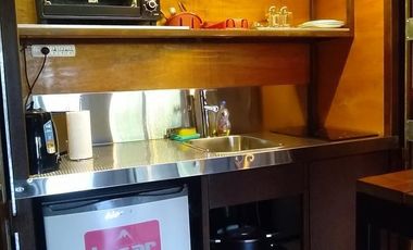 Venta o alquiler loft amueblado en Tigre Centro