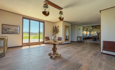 Terreno de 800m² en la Finca con frente al Norte