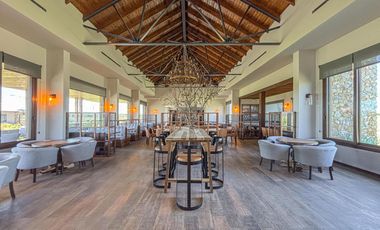 Terreno de 800m² en la Finca con frente al Norte