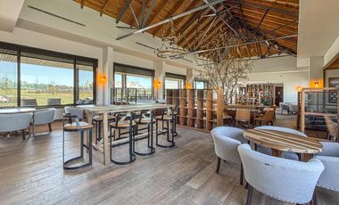 Terreno de 800m² en la Finca con frente al Norte