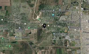 Terreno de 800m² en la Finca con frente al Norte