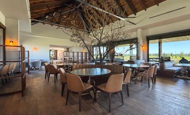 Terreno de 800m² en la Finca con frente al Norte