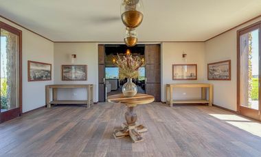 Terreno de 800m² en la Finca con frente al Norte