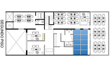 Oficina en Renta y Venta en Naucalpan