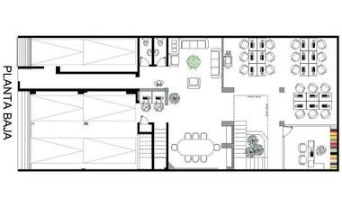 Oficina en Renta y Venta en Naucalpan