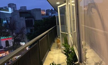 Departamento en Renta.- Polanco