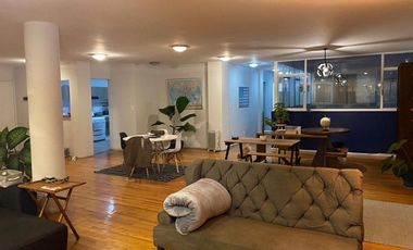 Departamento en Renta.- Polanco