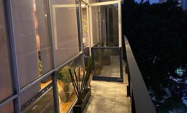 Departamento en Renta.- Polanco