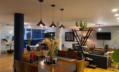 Departamento en Renta.- Polanco