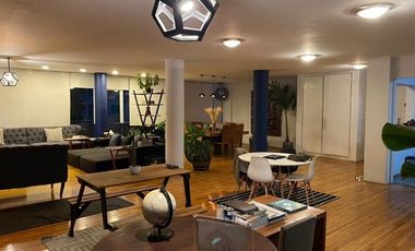 Departamento en Renta.- Polanco