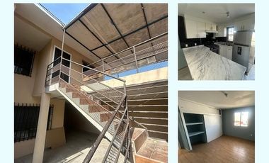 Renta Departamento Libertad parte alta 2r 1b