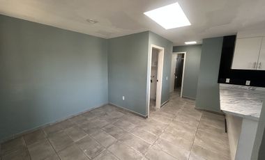 Renta Departamento Libertad parte alta 2r 1b