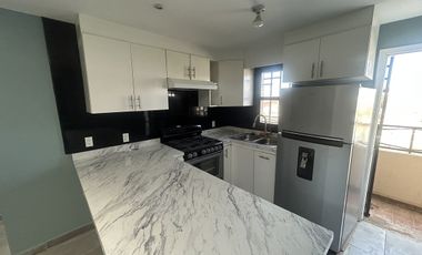 Renta Departamento Libertad parte alta 2r 1b