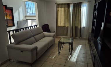 MODERNA CASA AMUEBLADA EN BLVD INSURGENTES PRIVADA CARTAGENA
