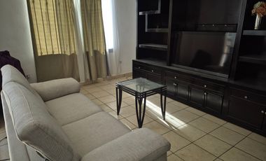 MODERNA CASA AMUEBLADA EN BLVD INSURGENTES PRIVADA CARTAGENA